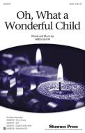 Oh, What a Wonderful Child - Guitar 