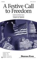 A Festive Call to Freedom - Double Bass 