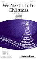 We Need a Little Christmas - Flute 2 (Piccolo) 