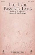 The True Passover Lamb - Percussion 