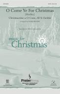 O Come Ye For Christmas - Violin 