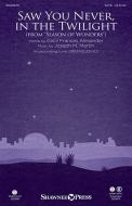 Saw You Never, In The Twilight - Bassoon 