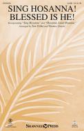 Sing Hosanna! Blessed Is He! - Percussion 1 & 2 