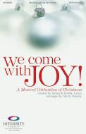 We Come With Joy (Orchestration) - Trumpet 1 
