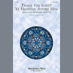 Praise The Lord! Ye Heavens, Adore Him - Bb Trumpet 1,2 