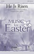 He Is Risen - Double Bass 