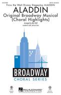Aladdin (Choral Highlights) - Bass 