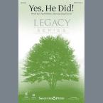 Yes, He Did! - Bass 