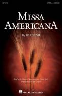 Missa Americana - Trombone 1 