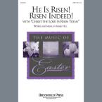 He Is Risen! Risen Indeed! - Trombone 2 