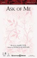 Ask of Me - Oboe 