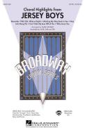 Jersey Boys (Choral Highlights) - Bb Trumpet 1 