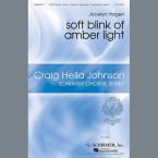soft blink of amber light - Flute 