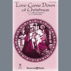 Love Came Down at Christmas - Violin 1 