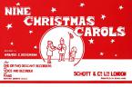 Nine Christmas Carols 