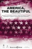 America, the Beautiful - Full Score 