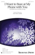I Want To Stare At My Phone With You (a Touching Holiday Song) - Guitar 