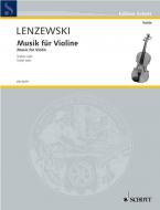 Music for Violin Solo Standard