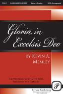 Gloria in Excelsis Deo - Bb Clarinet 1 & 2 
