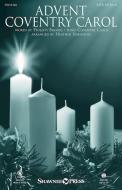 Advent Coventry Carol - Flute 