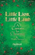 Little Lion, Little Lamb - Percussion 