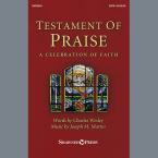 Testament of Praise - Bb Clarinet 1 & 2 