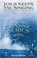 Jesus Keeps Me Singing - Double Bass 