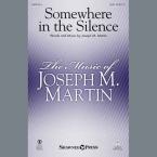 Somewhere in the Silence - Percussion 