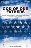 God of Our Fathers - Percussion 