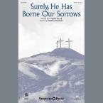 Surely, He Has Borne Our Sorrows - Trombone 1 