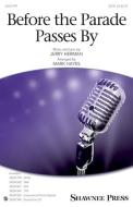 Before The Parade Passes By - Clarinet 