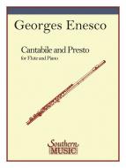 Cantabile and Presto 