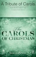 A Tribute of Carols - Trombone 1 & 2 