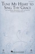 Tune My Heart to Sing Thy Grace - Flute 2 