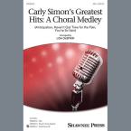 Carly Simon's Greatest Hits: A Choral Medley - Guitar 