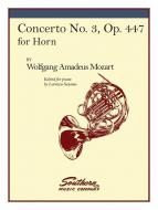 Concerto No. 3, KV 447 
