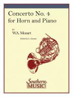 Concerto No. 4, KV 495 