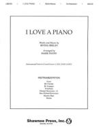 I Love a Piano - Bass 