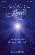 And There Was Light (Full Orchestra) - Score 