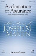Acclamation of Assurance - Bb Trumpet 2,3 