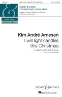 I Will Light Candles This Christmas (Full Orchestration) - Violin 1 