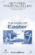 Set Free Your Alleluia! - Trombone 1 