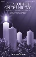 Set a Bonfire on the Hilltop - Finger Cym/Mark Tree/Susp Cym 