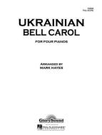 Ukrainian Bell Carol - Piano II 
