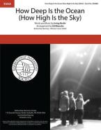 How Deep Is The Ocean (How High Is the Sky) 
