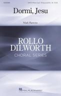 Dormi, Jesu - Cello 