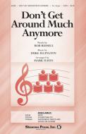Don't Get Around Much Anymore - Alto Sax 1 & 2 