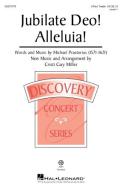 Jubilate Deo! Alleluia! 