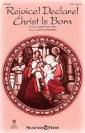 Rejoice! Declare! Christ Is Born - Cello 