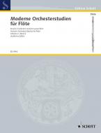 Modern Orchestral Studies for Flute Vol. 2 Standard